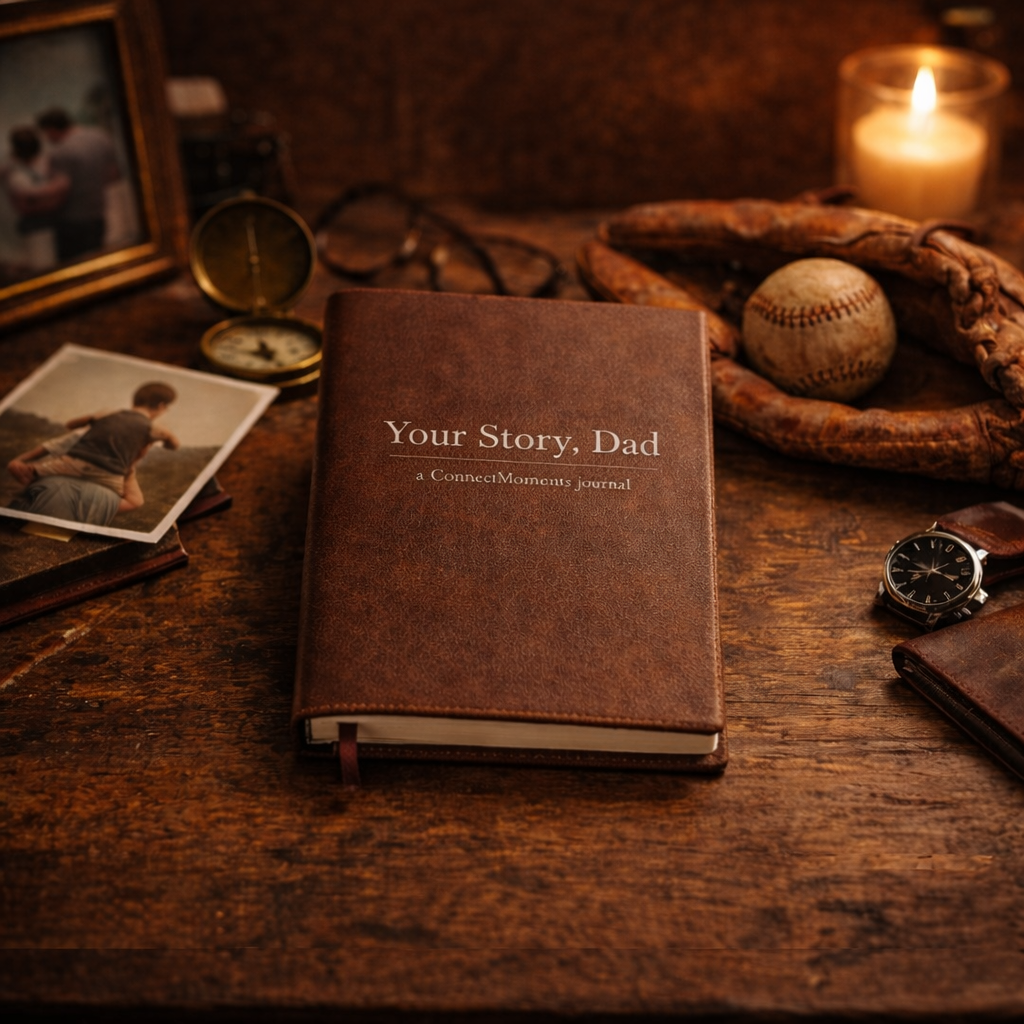 Your Story, Dad (Classic Edition)