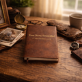 Your Story, Granddad (Classic Edition) - Guided Memory Journal