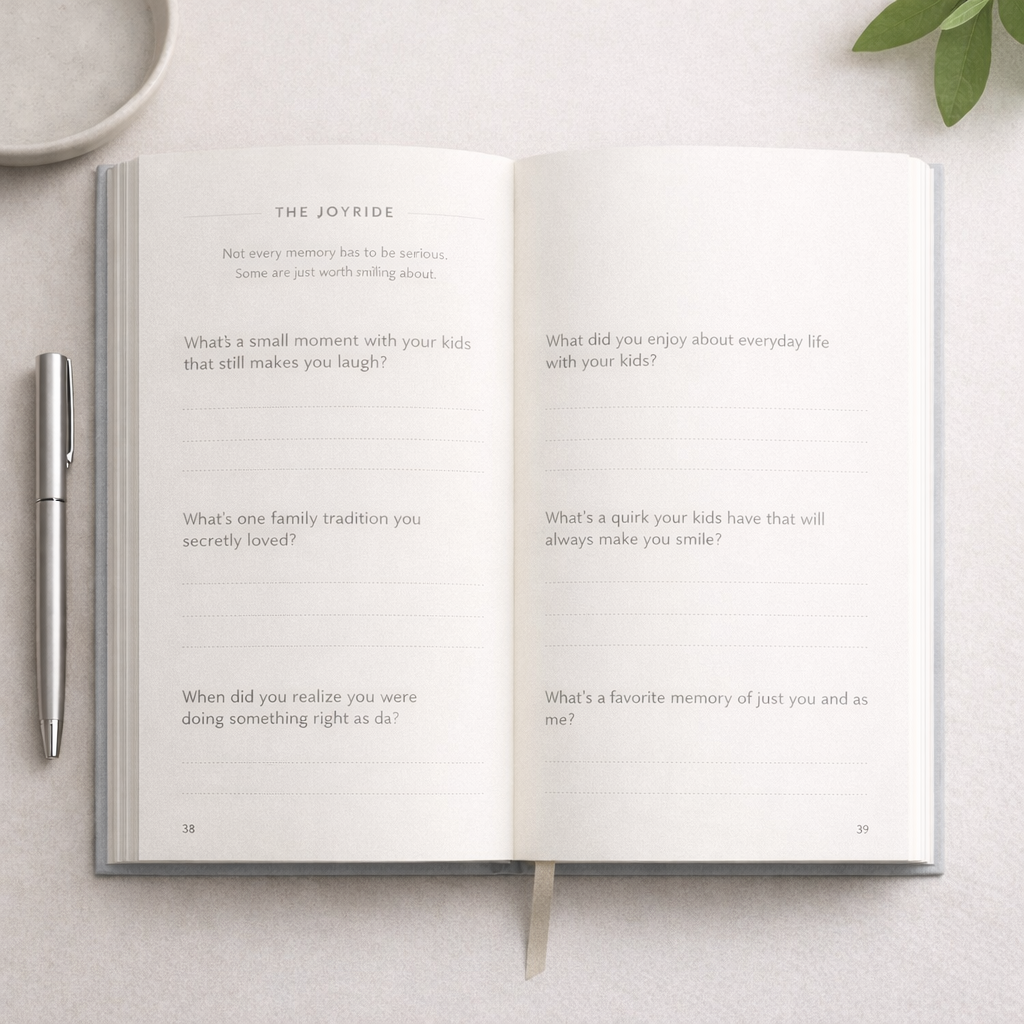 Your Story, Mom (Modern edition)