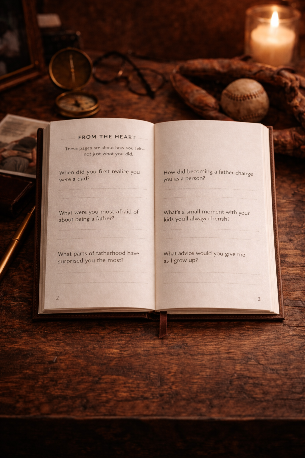 Your Story, Dad (Classic Edition)