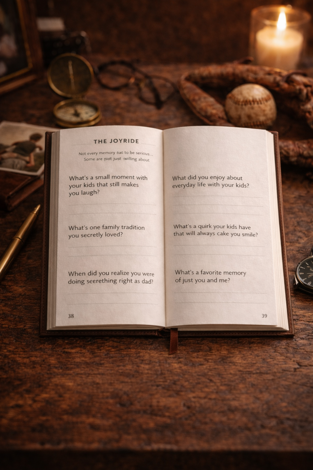 Your Story, Dad (Classic Edition)