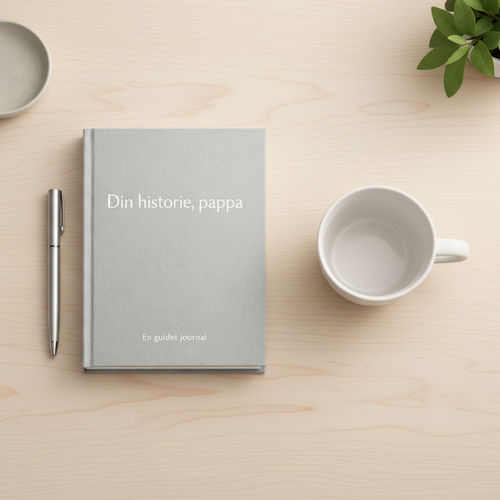 Norsk journal størrelse